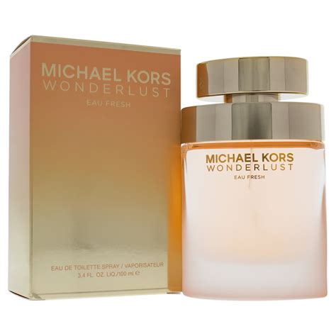 michael kors eau de parfum 3.4 review|Michael Kors perfume price.